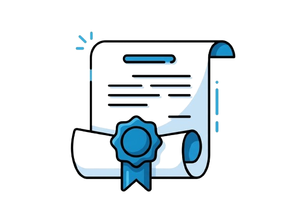 گواهینامه معتبر